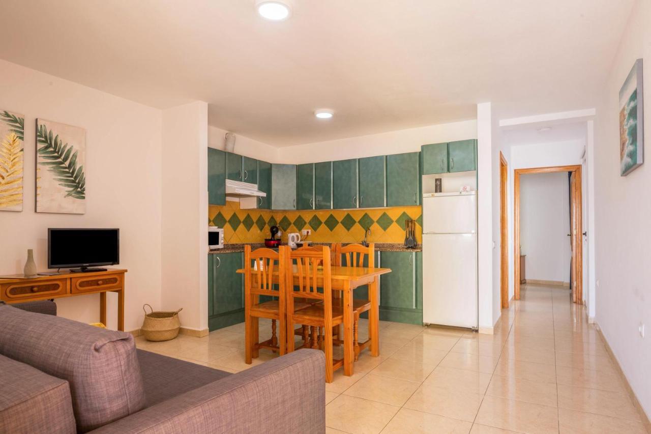 Apartamento Las Playitas Tuineje 외부 사진