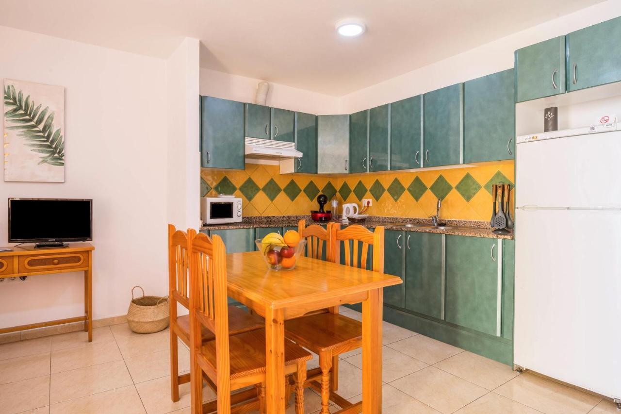 Apartamento Las Playitas Tuineje 외부 사진
